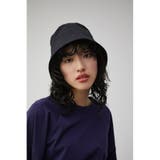 TWILL TULIP HAT | AZUL BY MOUSSY | 詳細画像5