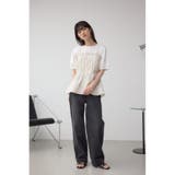C/T撥水ビスチェドッキングトップス | AZUL BY MOUSSY | 詳細画像14 