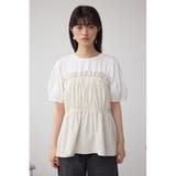 C/T撥水ビスチェドッキングトップス | AZUL BY MOUSSY | 詳細画像14 