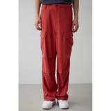 トロミニータックカーゴパンツ | AZUL BY MOUSSY | 詳細画像15 