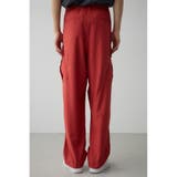 トロミニータックカーゴパンツ | AZUL BY MOUSSY | 詳細画像17 