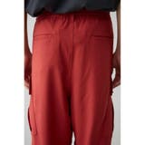 トロミニータックカーゴパンツ | AZUL BY MOUSSY | 詳細画像19 