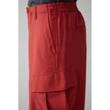 トロミニータックカーゴパンツ | AZUL BY MOUSSY | 詳細画像20 