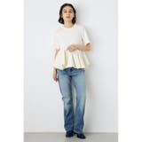 AZUL DENIM セミフレアデニム | AZUL BY MOUSSY | 詳細画像25