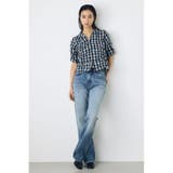 AZUL DENIM セミフレアデニム | AZUL BY MOUSSY | 詳細画像29
