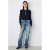 AZUL DENIM セミフレアデニム | AZUL BY MOUSSY | 詳細画像31