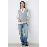 AZUL DENIM セミフレアデニム | AZUL BY MOUSSY | 詳細画像32