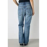 AZUL DENIM セミフレアデニム | AZUL BY MOUSSY | 詳細画像20