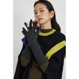 カラーアームウォーマー | AZUL BY MOUSSY | 詳細画像3 