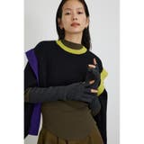 カラーアームウォーマー | AZUL BY MOUSSY | 詳細画像4 