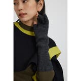 C.GRY | カラーアームウォーマー | AZUL BY MOUSSY