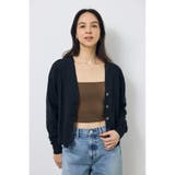 カップ付きチューブトップ(ショート) | AZUL BY MOUSSY | 詳細画像31