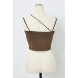 カップ付きチューブトップ(ショート) | AZUL BY MOUSSY | 詳細画像33