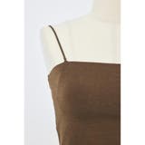 カップ付きチューブトップ(ショート) | AZUL BY MOUSSY | 詳細画像35