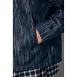 シャイニ-デニムブルゾン | AZUL BY MOUSSY | 詳細画像11