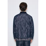シャイニ-デニムブルゾン | AZUL BY MOUSSY | 詳細画像6