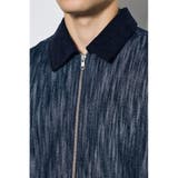 シャイニ-デニムブルゾン | AZUL BY MOUSSY | 詳細画像7