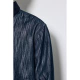 シャイニ-デニムブルゾン | AZUL BY MOUSSY | 詳細画像8