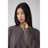 コクーンカットロングスリーブトップス | AZUL BY MOUSSY | 詳細画像35 