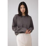 コクーンカットロングスリーブトップス | AZUL BY MOUSSY | 詳細画像36 