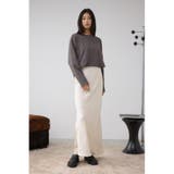 コクーンカットロングスリーブトップス | AZUL BY MOUSSY | 詳細画像37 