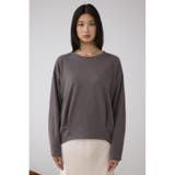 コクーンカットロングスリーブトップス | AZUL BY MOUSSY | 詳細画像38 