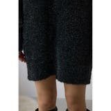 ラメシャギーニットワンピース | AZUL BY MOUSSY | 詳細画像10