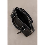 ダブルジッパーハンドバッグ | AZUL BY MOUSSY | 詳細画像22 