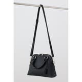 ダブルジッパーハンドバッグ | AZUL BY MOUSSY | 詳細画像17 