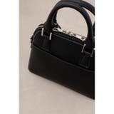 ダブルジッパーハンドバッグ | AZUL BY MOUSSY | 詳細画像21 