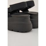 CROSS BELT SPORTS SANDALS | AZUL BY MOUSSY | 詳細画像14