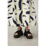 CROSS BELT SPORTS SANDALS | AZUL BY MOUSSY | 詳細画像16
