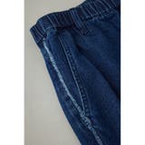 AZUL DENIM イージーフリンジ | AZUL BY MOUSSY | 詳細画像13