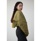 BACK TUCK VOLUME SHORT MA-1 | AZUL BY MOUSSY | 詳細画像12