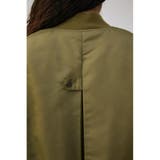 BACK TUCK VOLUME SHORT MA-1 | AZUL BY MOUSSY | 詳細画像18