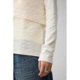 キモウフライスビスチェトップス | AZUL BY MOUSSY | 詳細画像11 