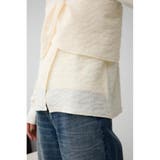 キモウフライスビスチェトップス | AZUL BY MOUSSY | 詳細画像12 