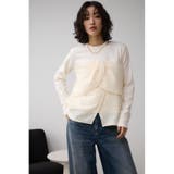 キモウフライスビスチェトップス | AZUL BY MOUSSY | 詳細画像2 