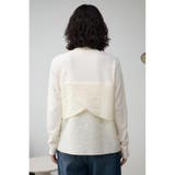 キモウフライスビスチェトップス | AZUL BY MOUSSY | 詳細画像6 