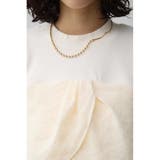 キモウフライスビスチェトップス | AZUL BY MOUSSY | 詳細画像7 