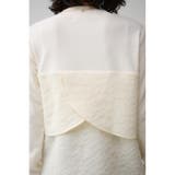 キモウフライスビスチェトップス | AZUL BY MOUSSY | 詳細画像8 