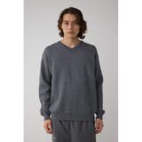 スムースニットVネックトップス | AZUL BY MOUSSY | 詳細画像27 