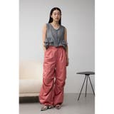 オーガンジーフリルベスト | AZUL BY MOUSSY | 詳細画像24