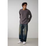 モールジャガードトップス | AZUL BY MOUSSY | 詳細画像28 