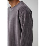 モールジャガードトップス | AZUL BY MOUSSY | 詳細画像33 