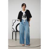 フェザーヤーンカーディガン | AZUL BY MOUSSY | 詳細画像13