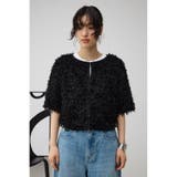 フェザーヤーンカーディガン | AZUL BY MOUSSY | 詳細画像14