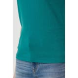 BASIC CREW NECK TEE | AZUL BY MOUSSY | 詳細画像34 