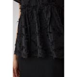 ビスチェレイヤードキャミワンピース | AZUL BY MOUSSY | 詳細画像11 