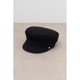 ナローロープマリンキャスケット | AZUL BY MOUSSY | 詳細画像3 